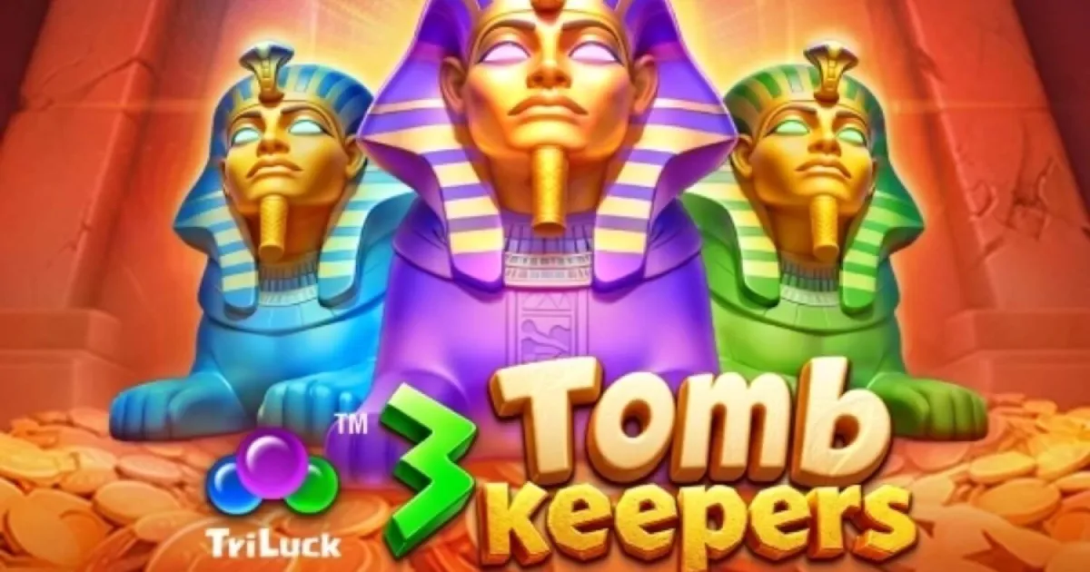 3 Tomb Keepers Slot