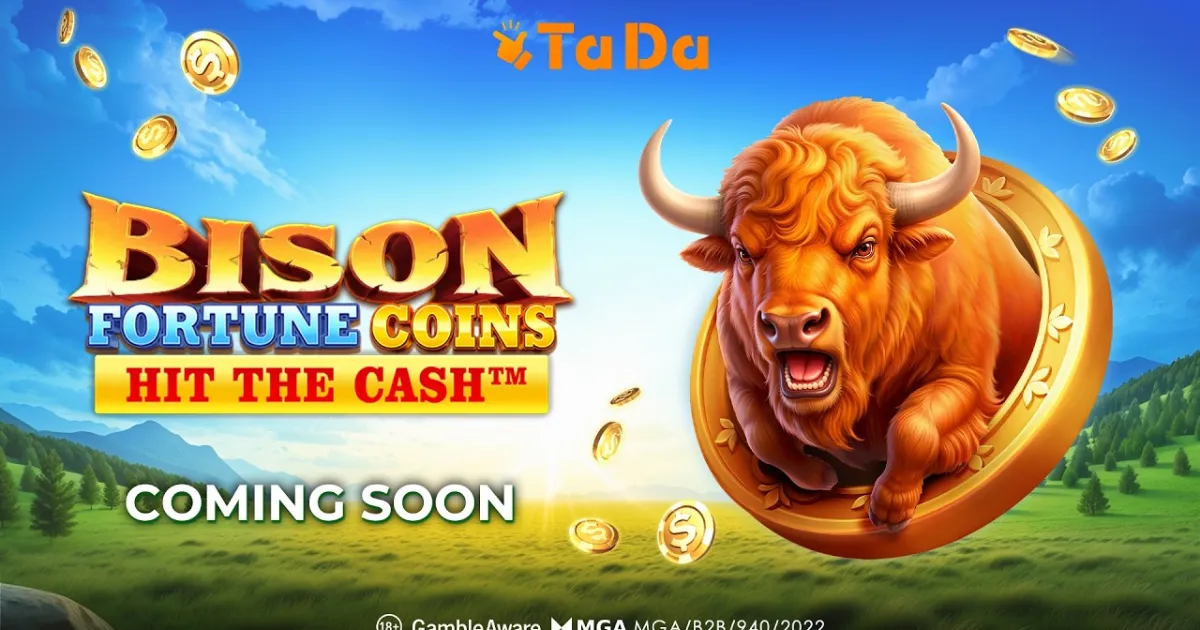 TADA Bison Fortune Coins