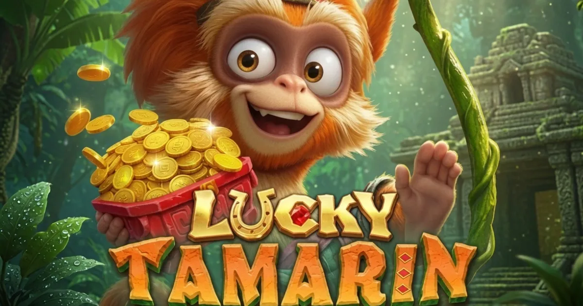 Lucky Tamarin