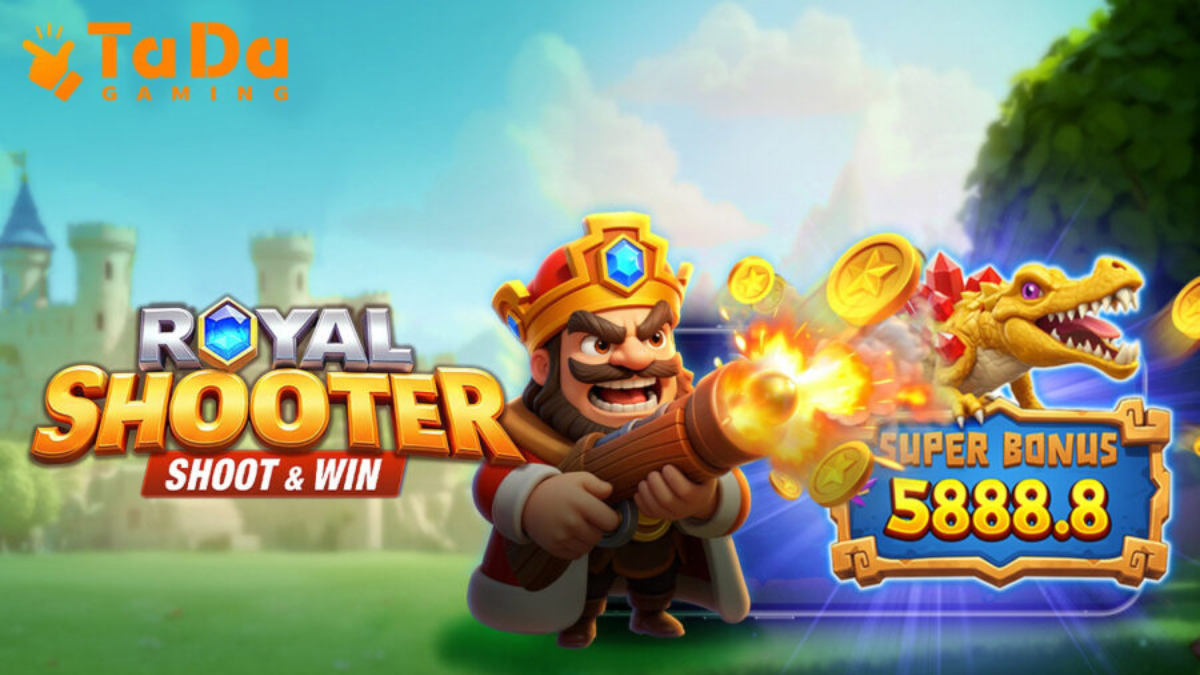 TaDa Gaming lanza Royal Shooter en Brasil