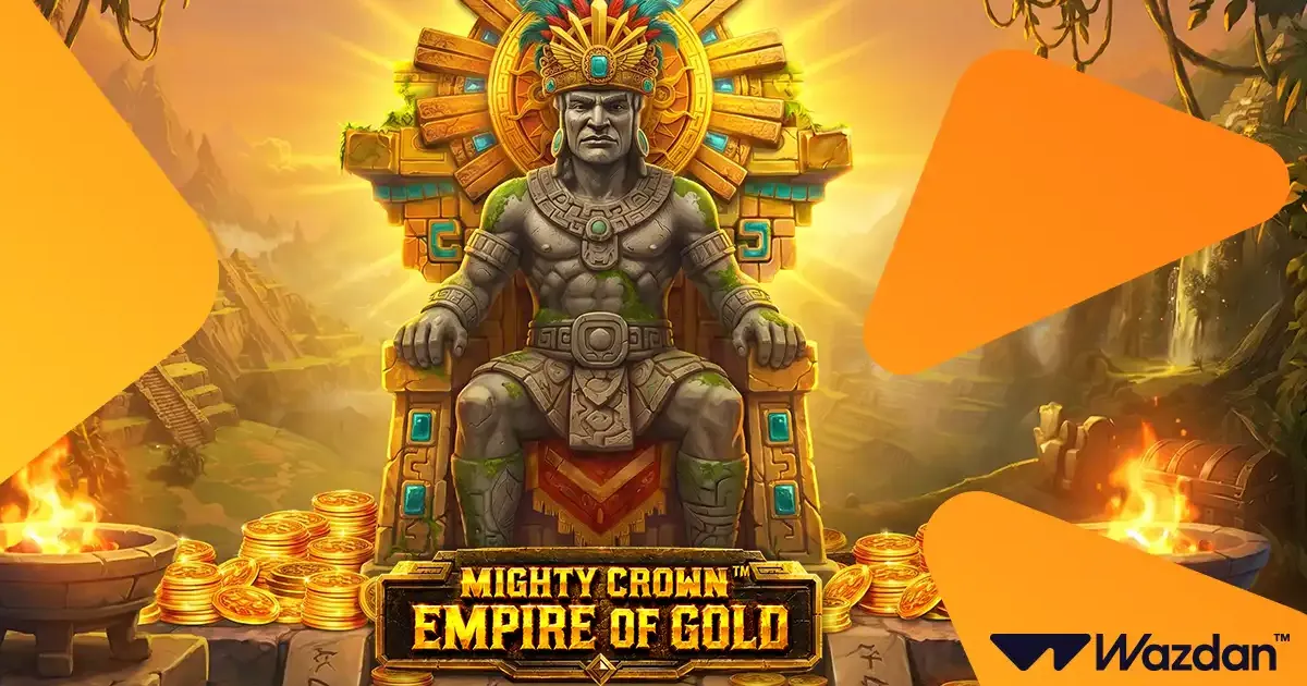 Mighty Crown Empire of Gold Slot