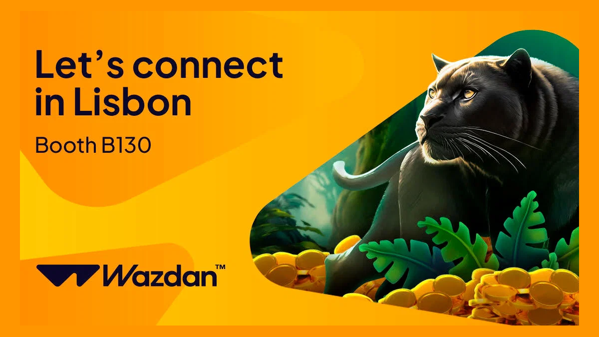 Wazdan llevará cuatro nuevos títulos a SBC Summit Lisboa