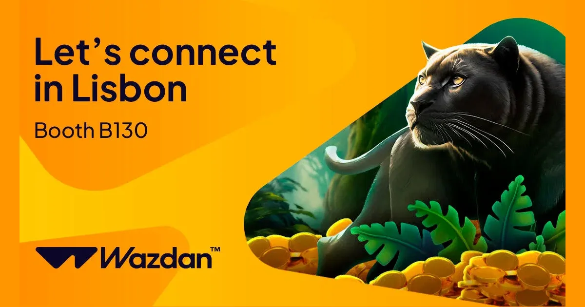 Wazdan SBC Summit Lisboa