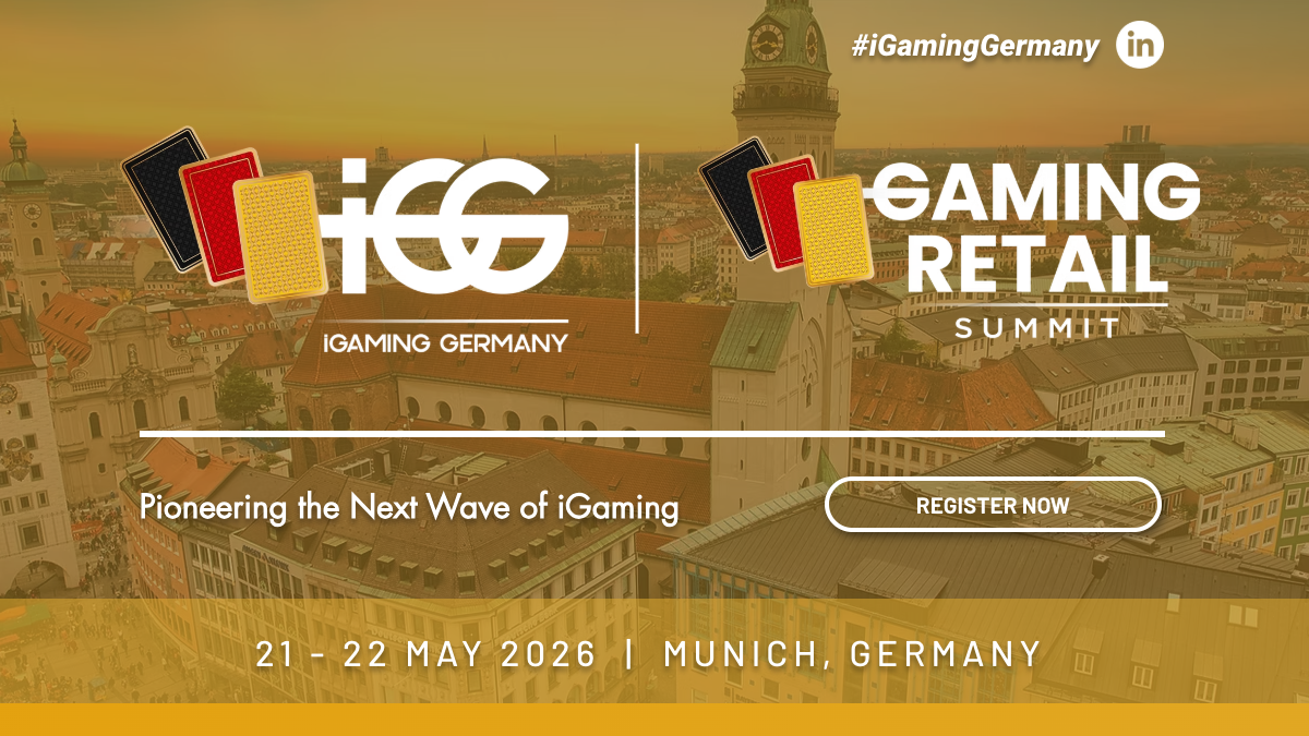 iGaming Germany 2026: líderes europeos se reúnen en Múnich