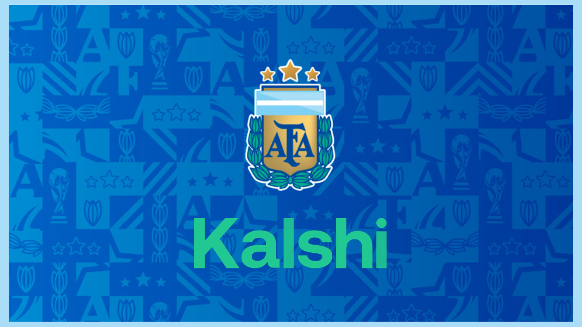 La AFA incorporó a Kalshi como sponsor oficial para la Copa Mundial 20