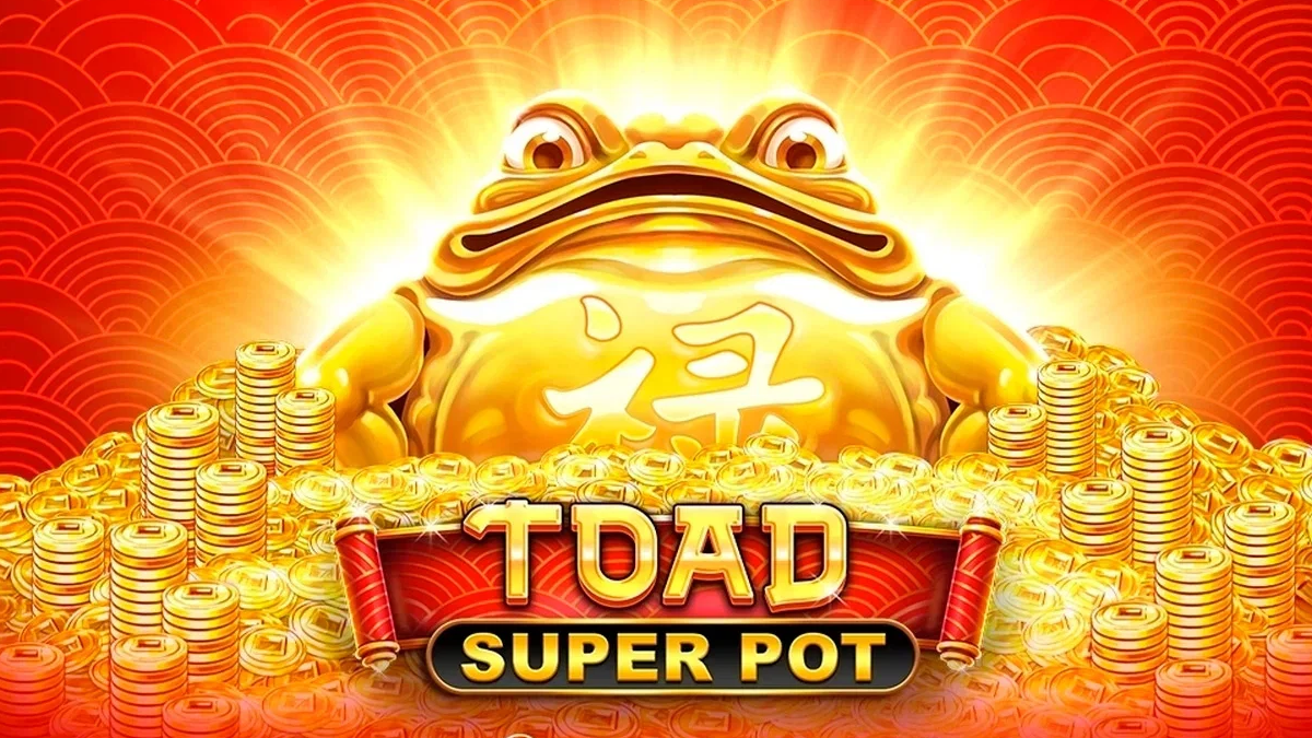 Amusnet sube la apuesta con Toad Super Pot y Hold and Spin
