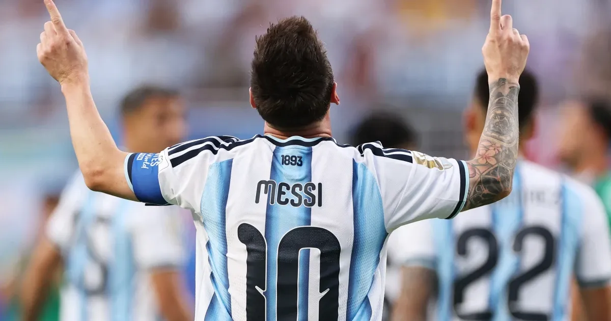 World Cup Soccer Online betting in Argentina
