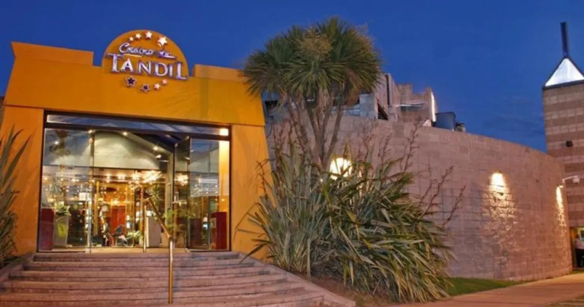 Boldt firmó por veinte años tres casinos bonaerenses