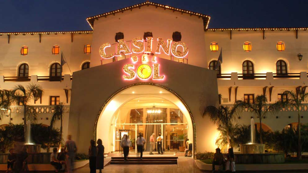 Casinos del Sol abre una nueva sala en Santiago del Estero