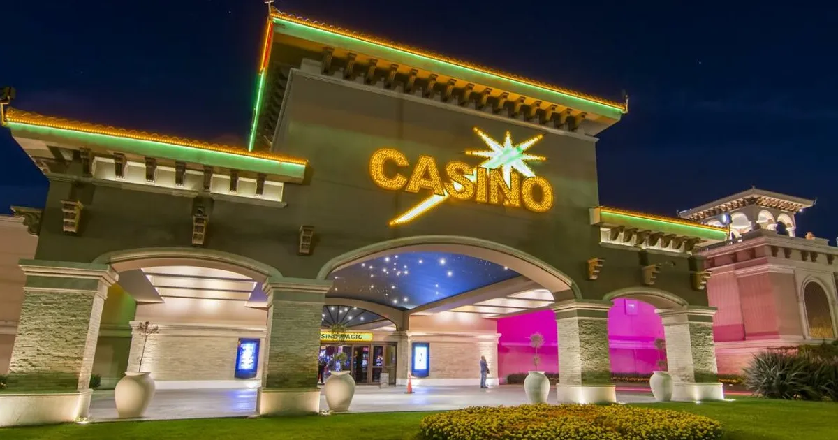 Casino Magic Neuquen