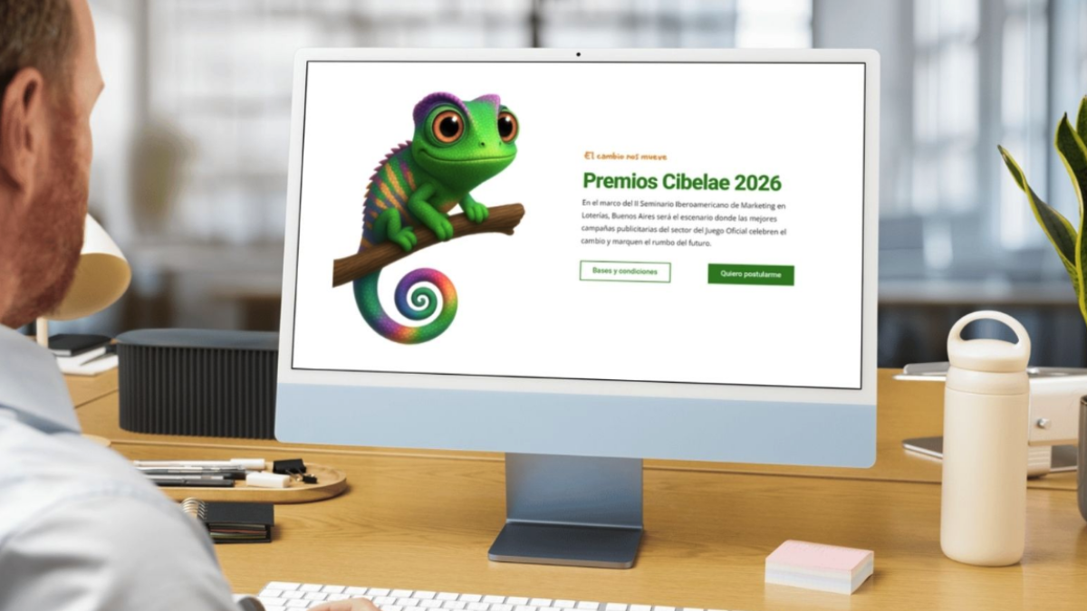 Cibelae lança Prêmios 2026 à Publicidade em Loterias