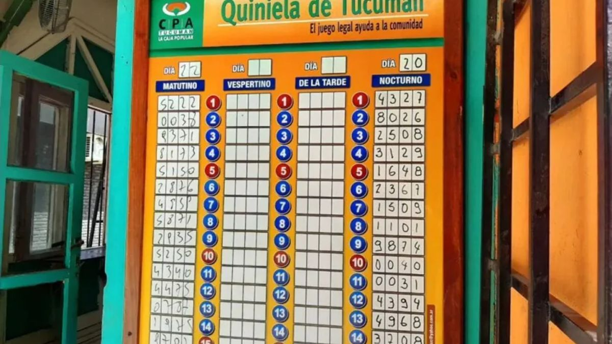 DataFactory impulsa las quinielas argentinas con data en tiempo real