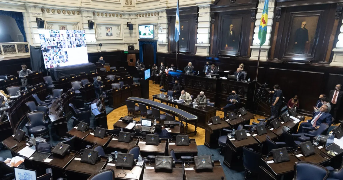 Deputados bonaerenses retomam o debate sobre apostas e menores