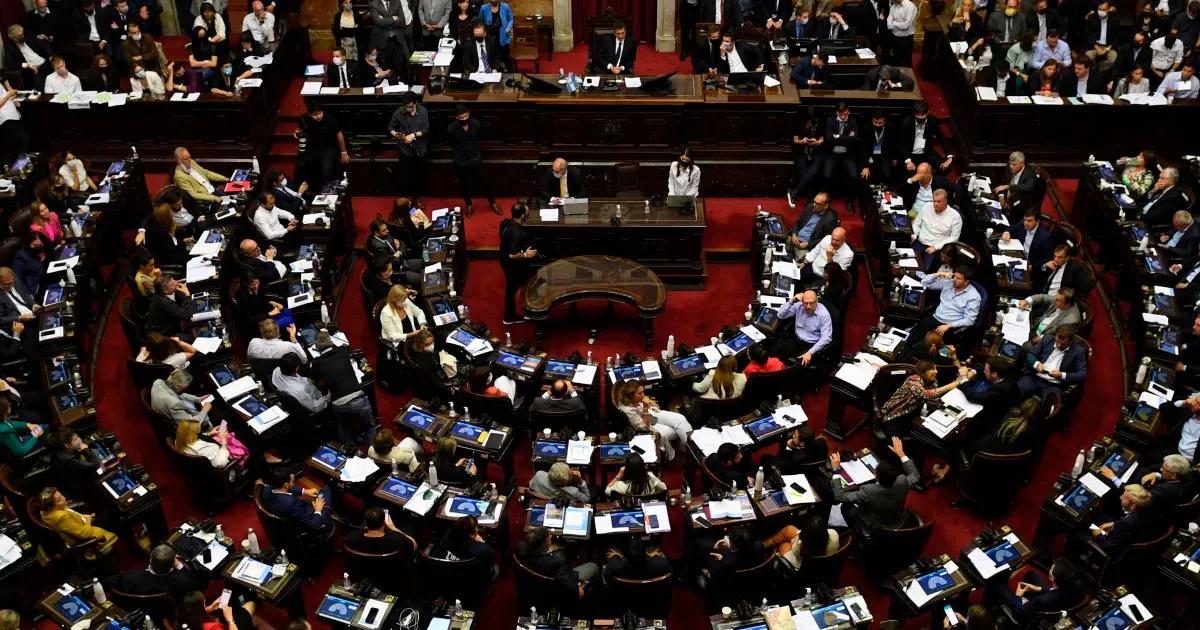 Diputados Argentina