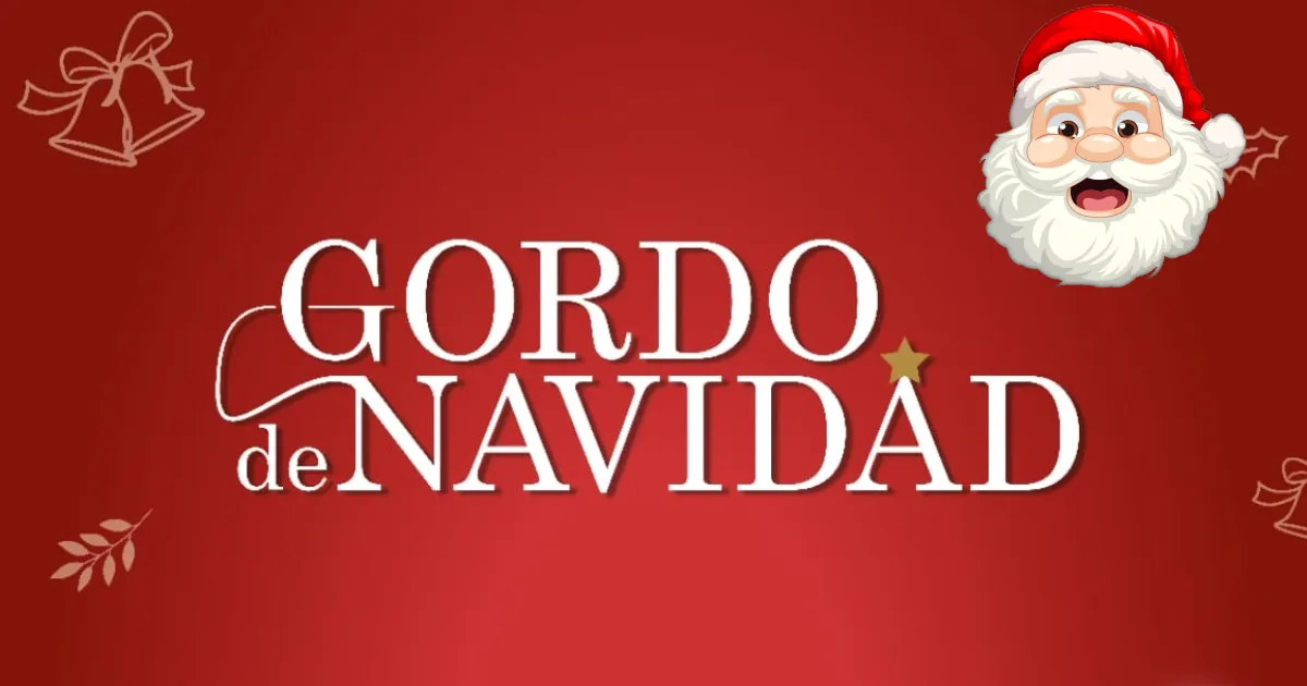 Loteria Gordo de Navidad