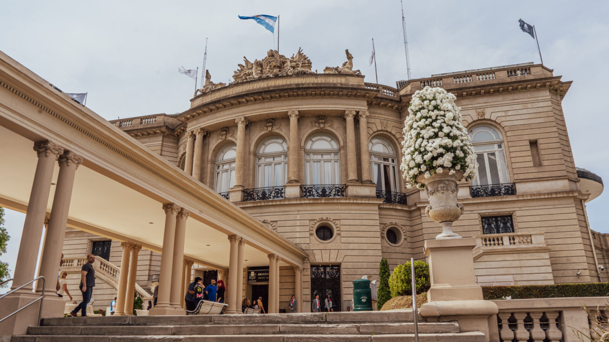 Hipódromo de Palermo permanecerá bajo jurisdicción federal argentina