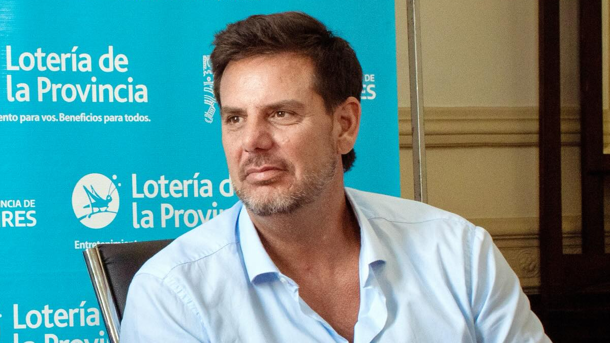 Gonzalo Atanasof: unidad contra el juego ilegal en Buenos Aires
