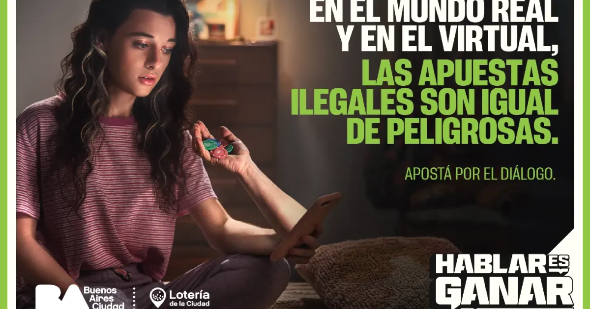 LOTBA Hablar es Ganar