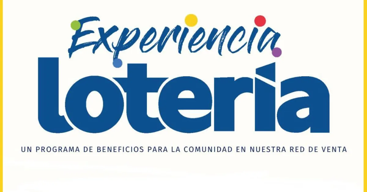 A Loteria de Córdoba lança o seu programa Experiencia Lotería