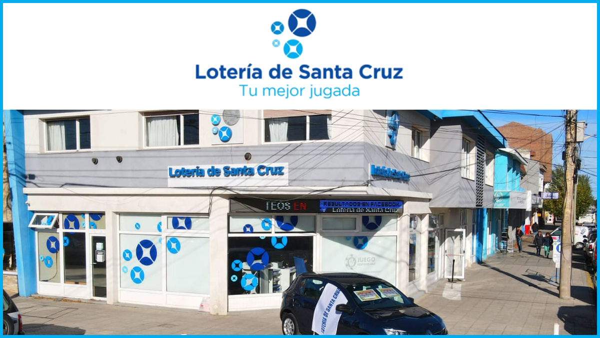 Claudio Seguel asumió la presidencia de la Lotería de Santa Cruz