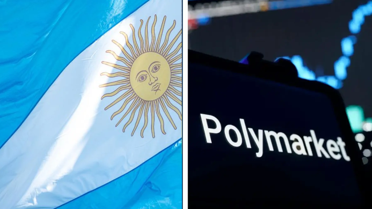 Justicia porteña bloquea en todo el país a Polymarket