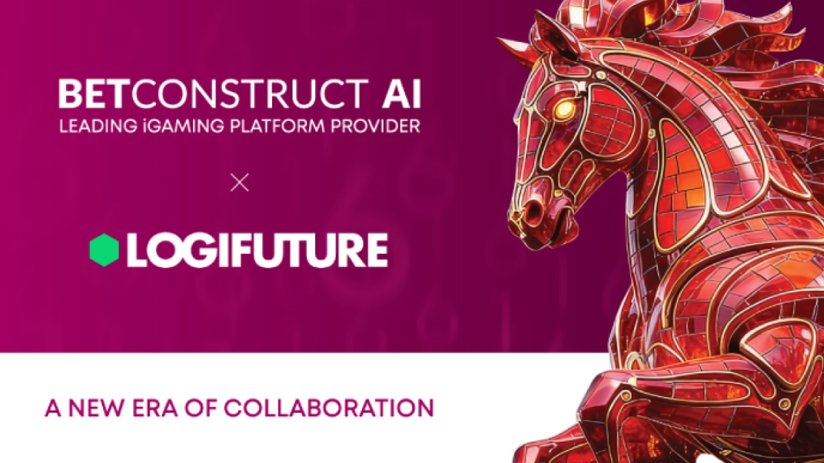 Logifuture e BetConstruct AI levam esportes virtuais ao mundo