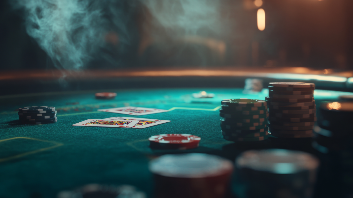 A AJ intervém em uma partida de poker sem autorização em La Paz