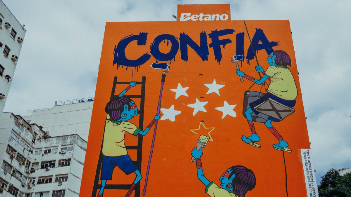 Belo Horizonte também veta a publicidade de apostas na rua