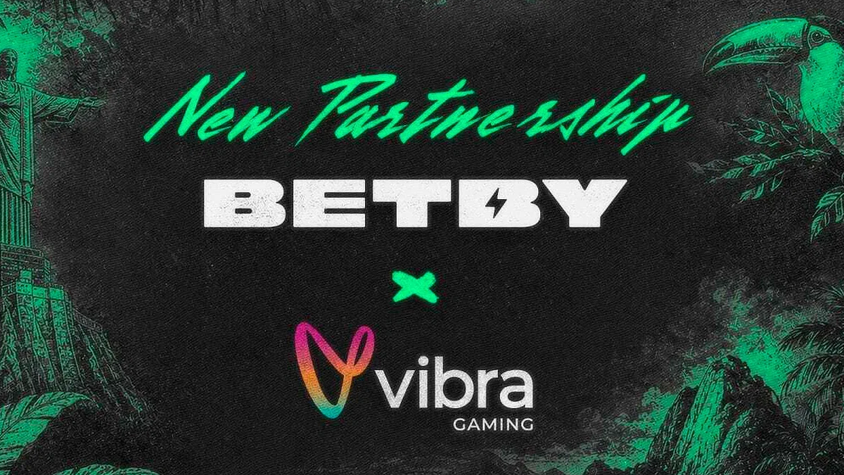 Betby expande LATAM al aliarse con Vibra Gaming