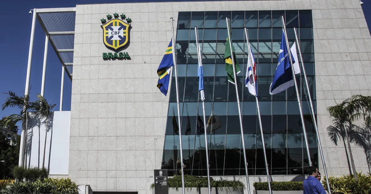CBF may leave a single betting operator in the Copa do Brasil