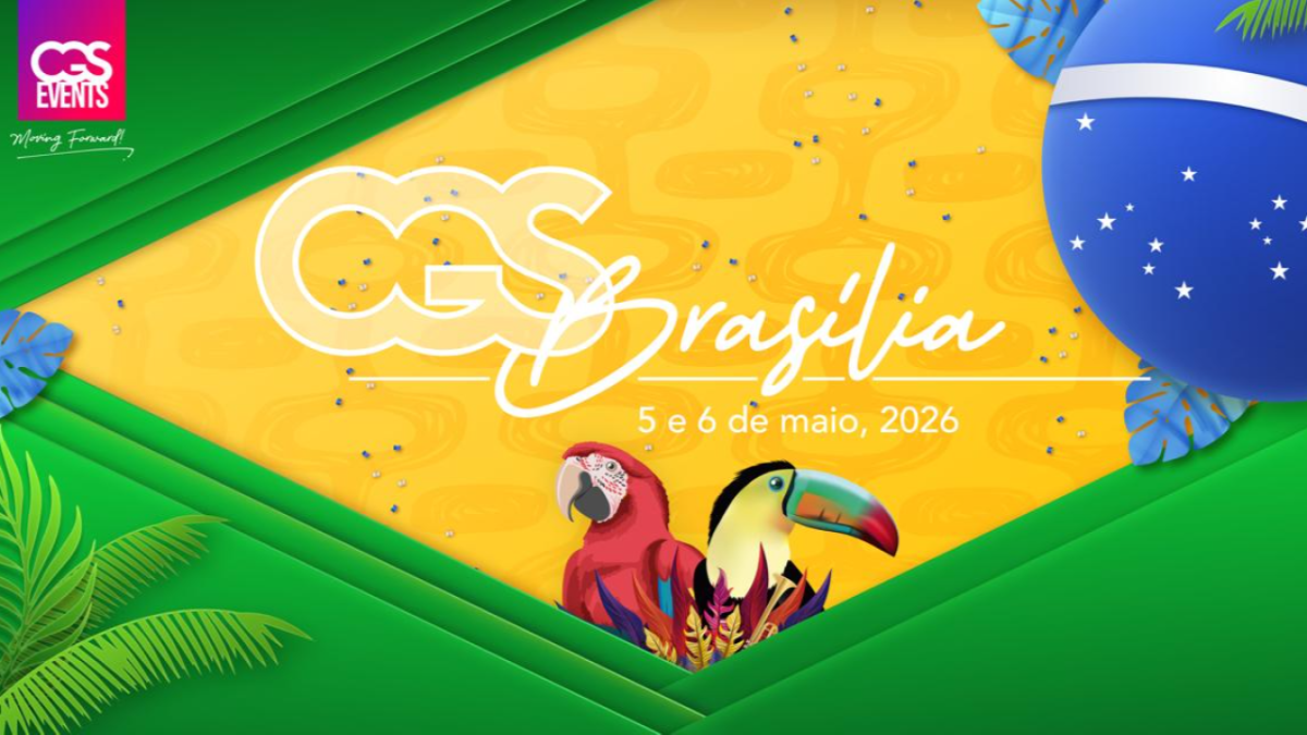 CGS Brasília 2026: innovación y normativa impulsan el sector