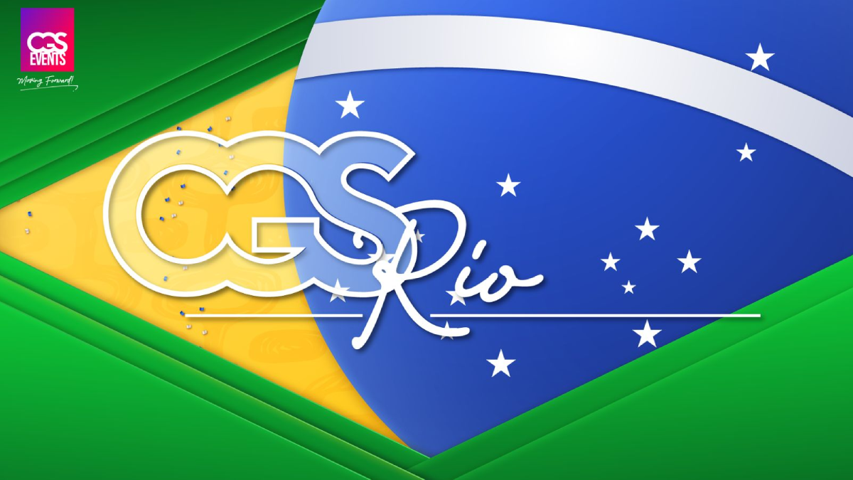 CGS Rio: Iuri Castro presenta "Desarrollo de Liderazgo