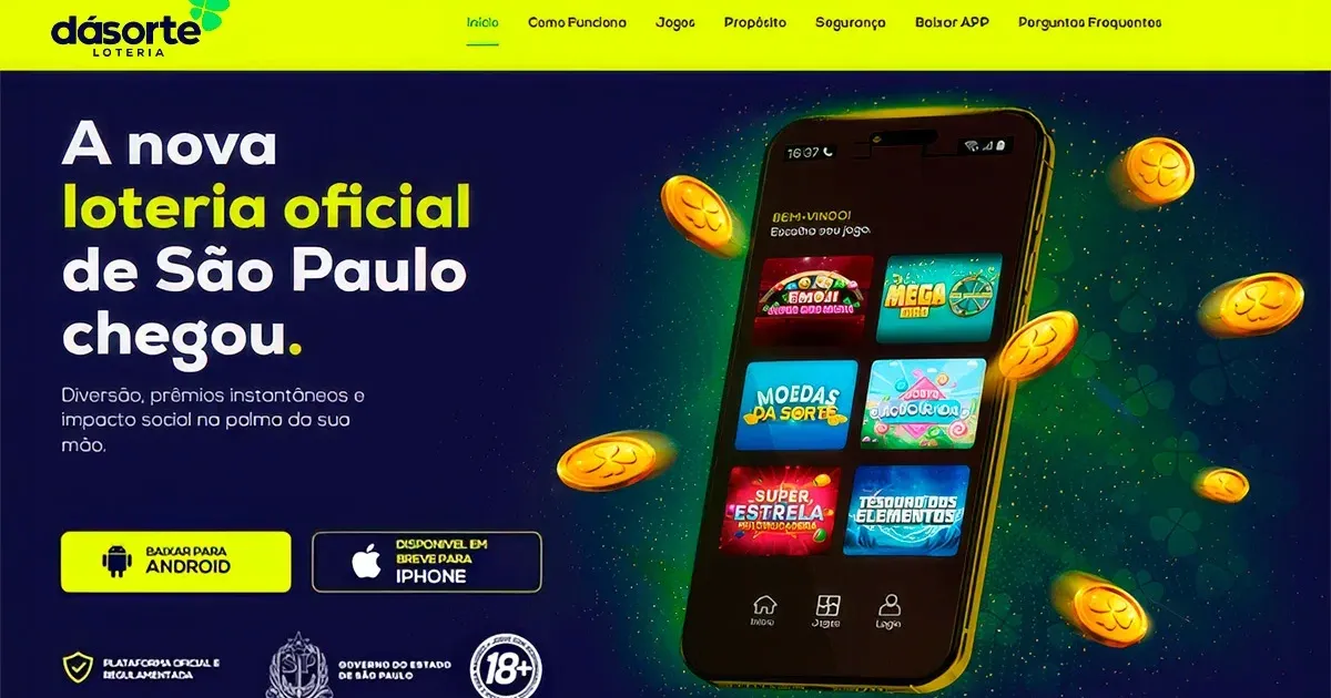 Da Sorte Loteria San Pablo