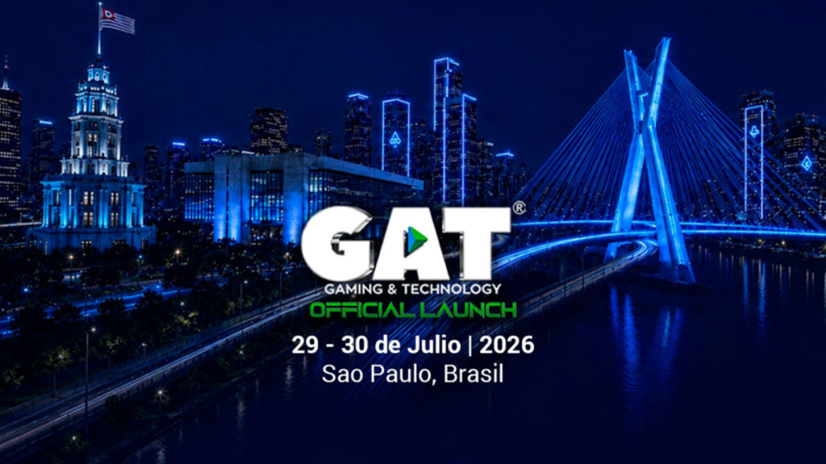 GAT revela a agenda de seu evento de lançamento em São Paulo