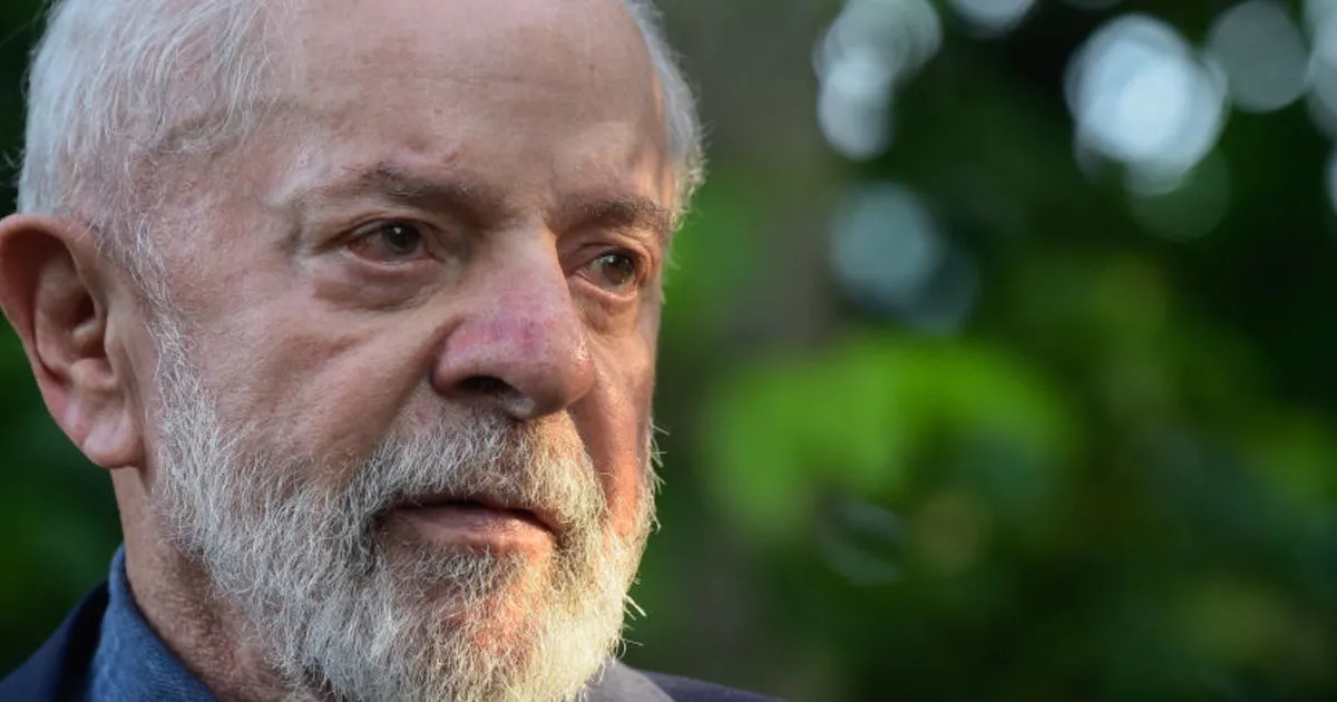 Lula has settled his betting measure and will not reveal it