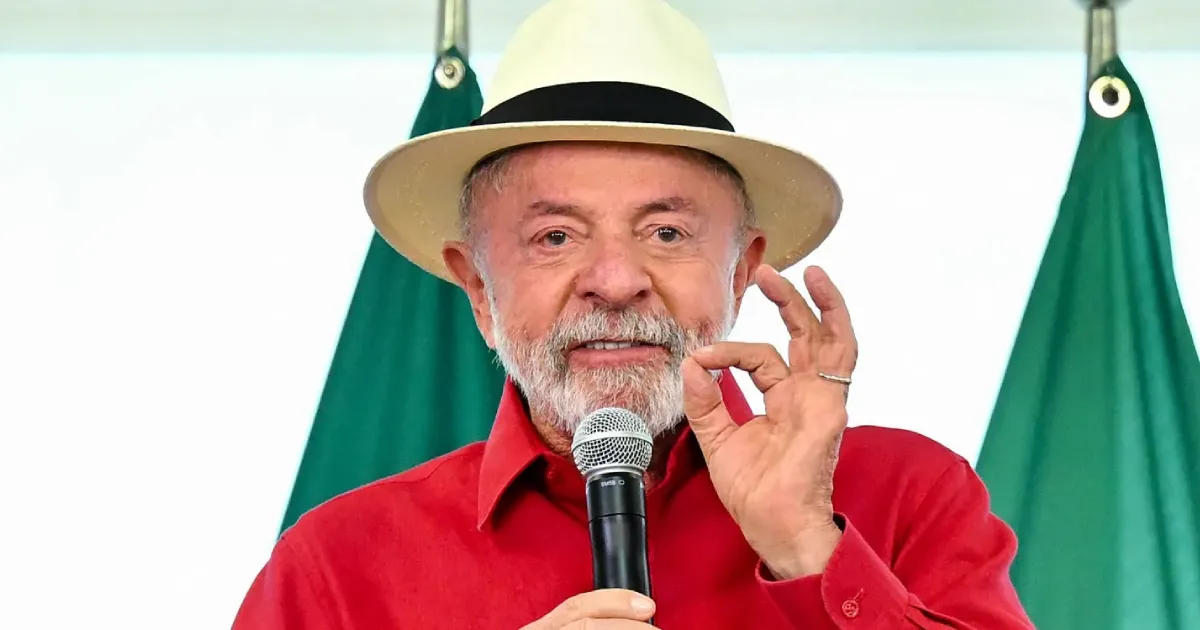 Lula ratifica el veto que el Congreso y el STF aún deben resolver