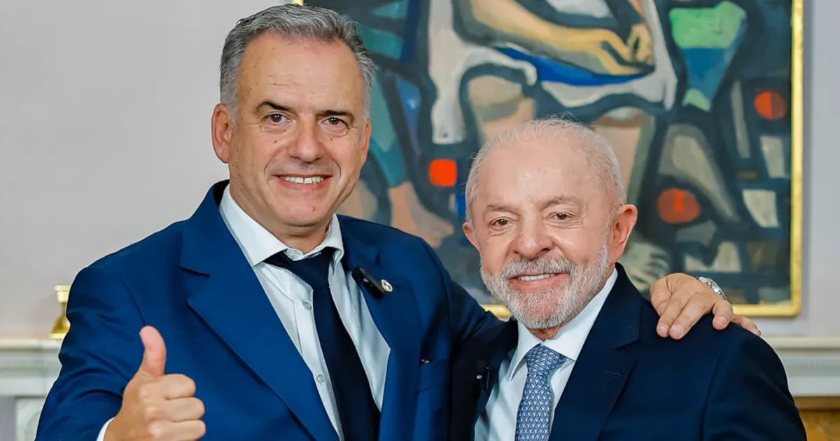 Lula diz que já decidiu acabar com as apostas e olha para o Uruguai
