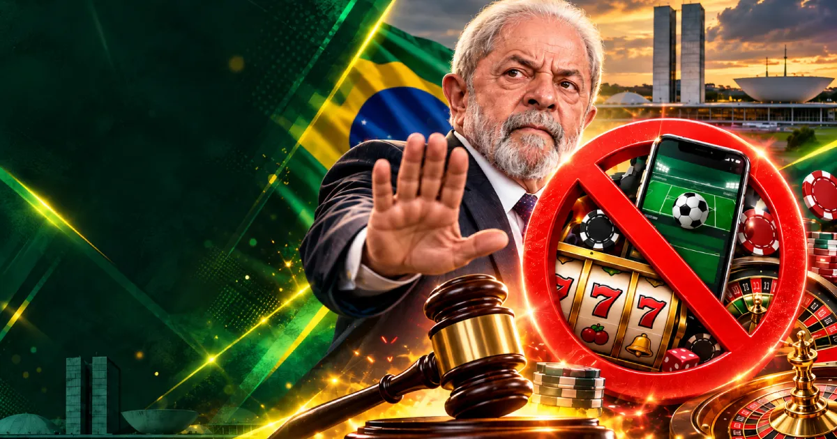 Lula suspende apuestas online