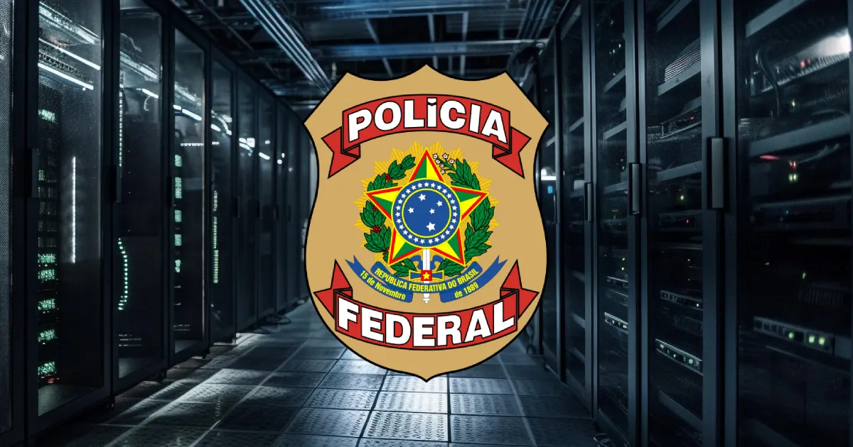 Policia Federal Brasil