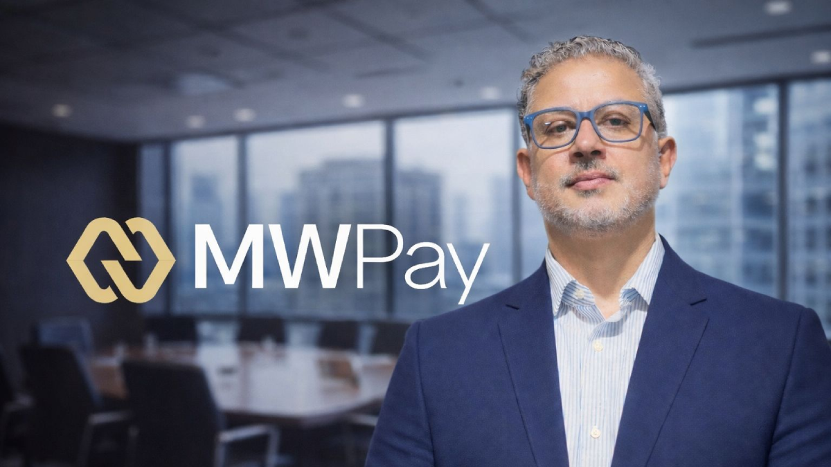 Fernando Garita: CBO y Board Member de Grupo MWPay
