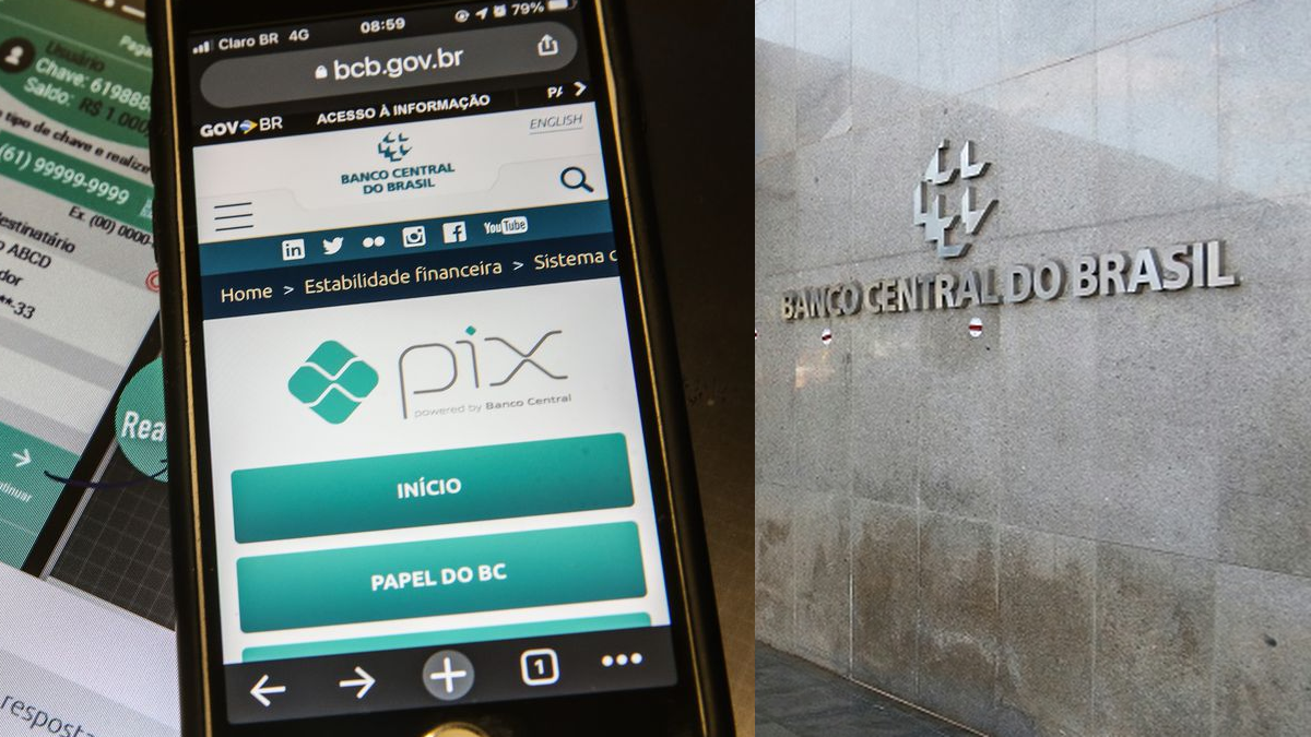 Lula apunta al Banco Central por 1.400 Pix a una casa de apuestas