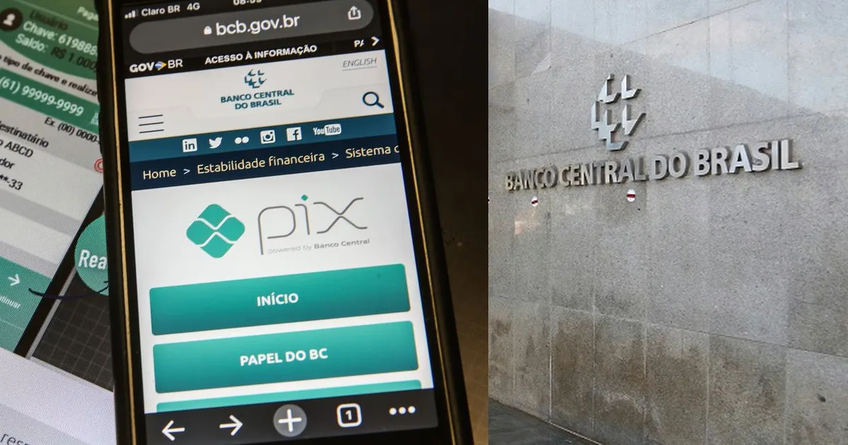 Lula aponta ao Banco Central por 1.400 Pix a uma casa de apostas