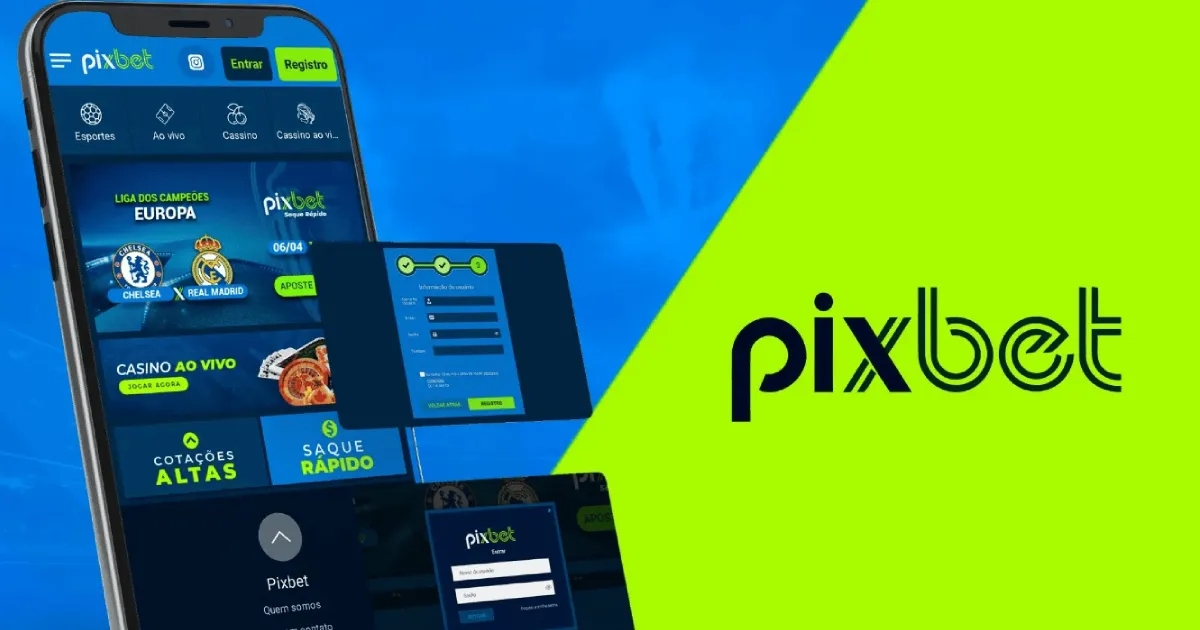 Pixbet no Brasil