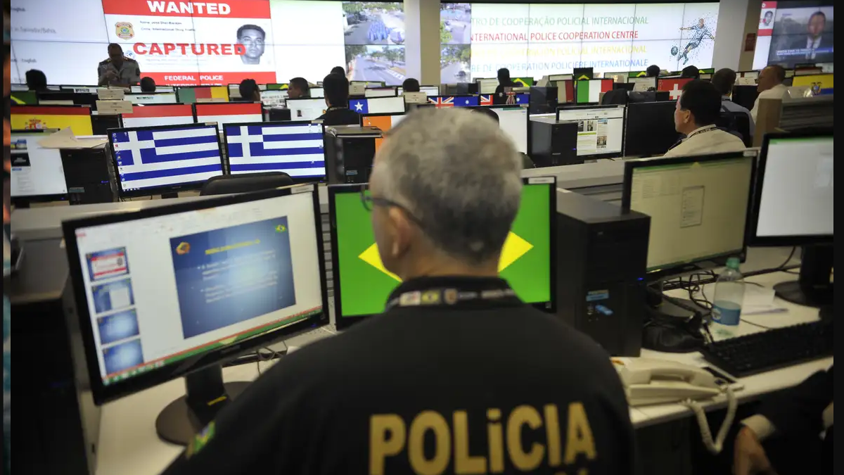 PF Brasil: Unidade de elite contra fraude esportiva e apostas