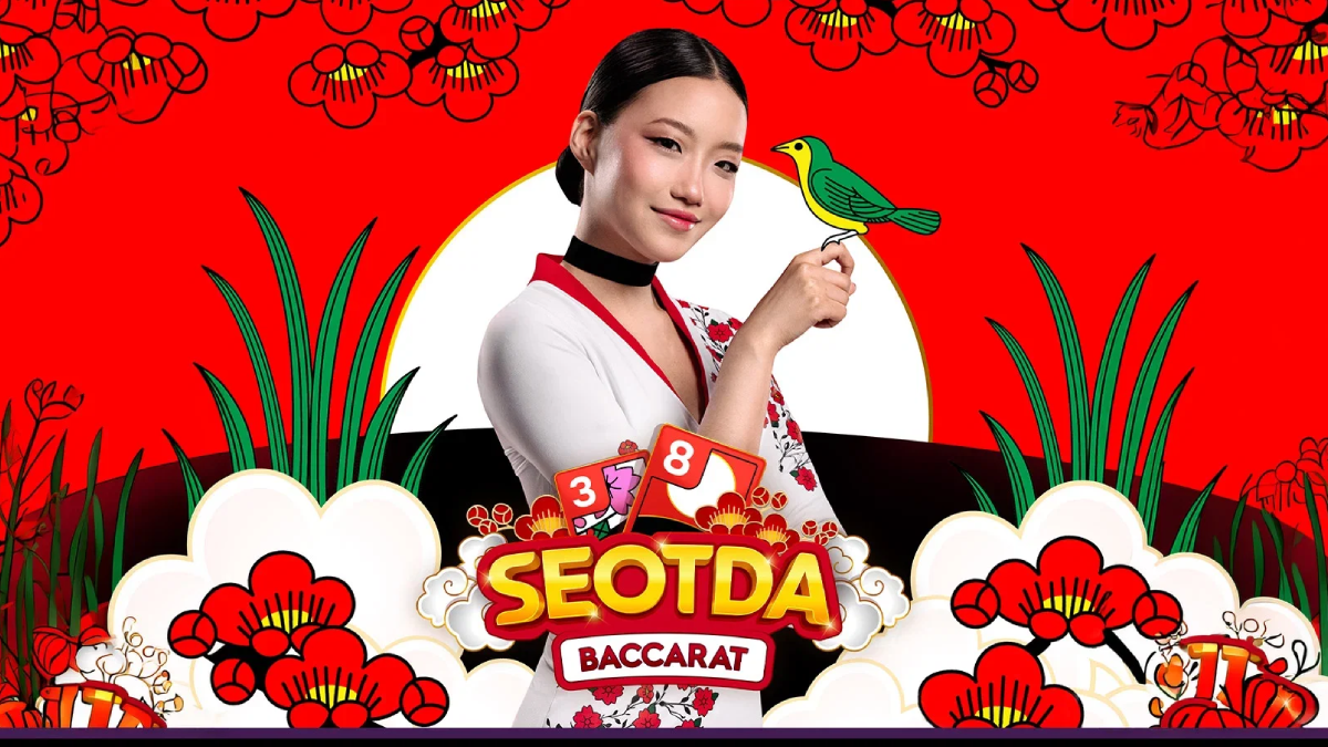 Descubre el nuevo baccarat coreano de Pragmatic Play