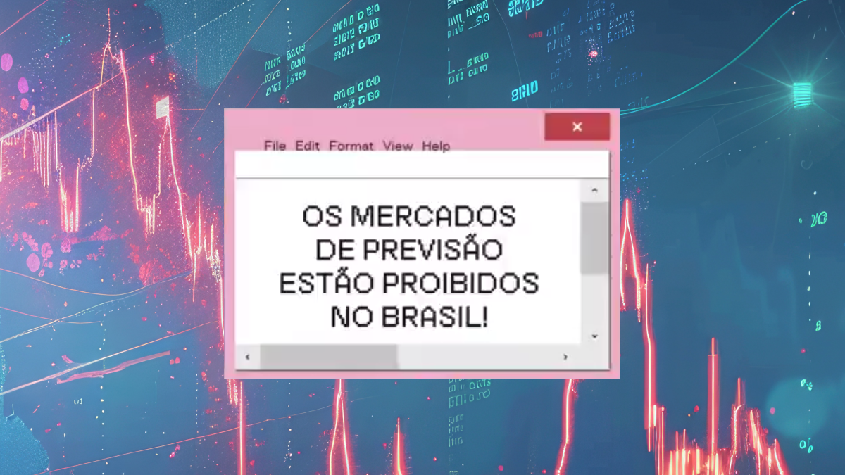 Brasil: Campaña oficial explica prohibición de mercados de predicción