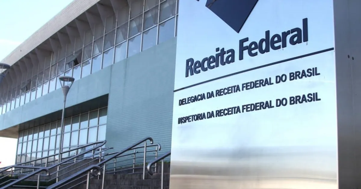 Receita Federal Brasil
