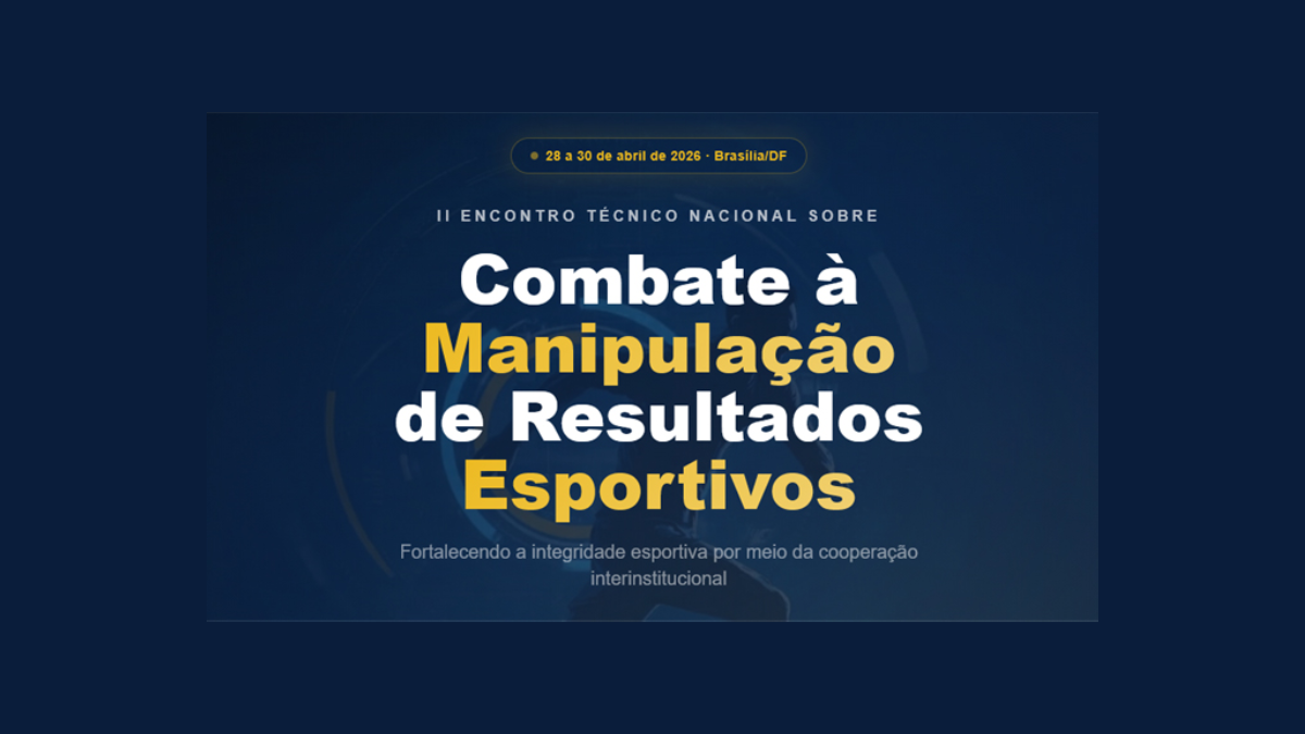 Brasil: política nacional contra el amaño de partidos