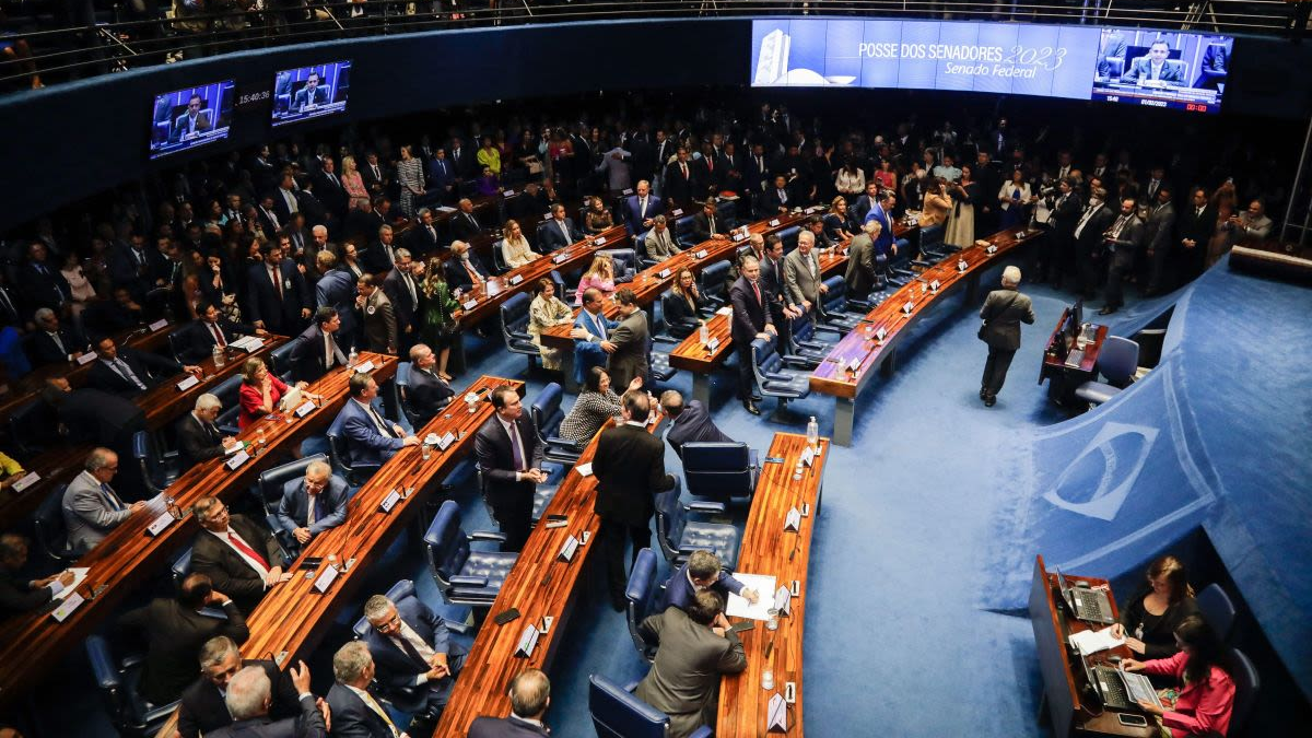 El Senado brasileño acelera el proyecto sobre publicidad de apuestas