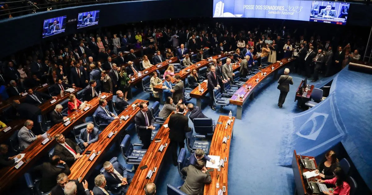 Brazil's Senate speeds up its betting advertising bill